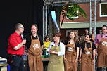 Foto vom Food-Festival des TGG am 20.06.2017
