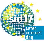 Logo des Safer Internet Day 2015