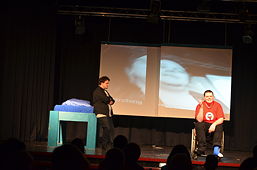 Foto von der Premiere am 25.03.2017