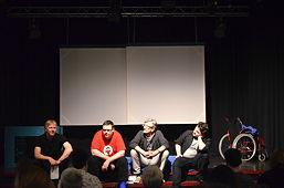 Foto von der Premiere am 25.03.2017