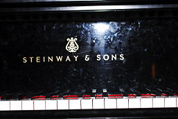 Foto eines Musikinstruments