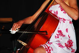 Foto eines Musikinstruments