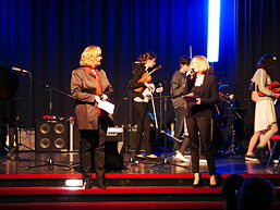 Foto vom Hausmusikabend 2017