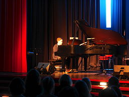 Foto vom Hausmusikabend 2017