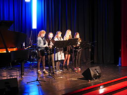 Foto vom Hausmusikabend 2017
