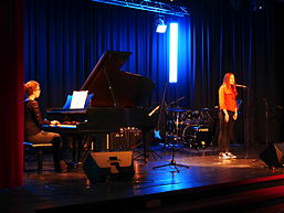 Foto vom Hausmusikabend 2017