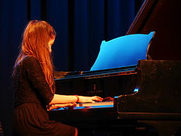 Foto vom Hausmusikabend 2017