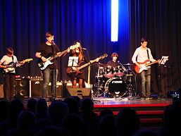 Foto vom Hausmusikabend 2017
