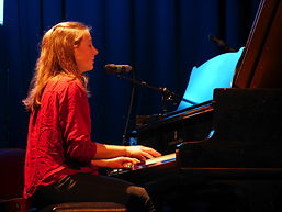 Foto vom Hausmusikabend 2017