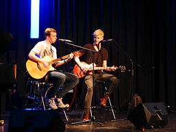 Foto vom Hausmusikabend 2017