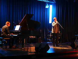 Foto vom Hausmusikabend 2017