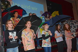 Foto vom Grundschul-Informationsnachmittag am 23.02.2017