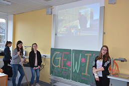 Foto vom Grundschul-Informationsnachmittag am 23.02.2017