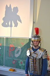 Foto vom Grundschul-Informationsnachmittag am 23.02.2017