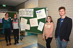 Foto vom Grundschul-Informationsnachmittag am 23.02.2017