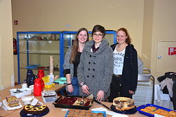 Foto vom Grundschul-Informationsnachmittag am 23.02.2017