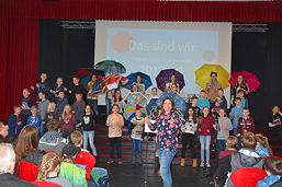 Foto vom Grundschul-Informationsnachmittag am 23.02.2017