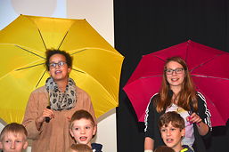 Foto vom Grundschul-Informationsnachmittag am 23.02.2017
