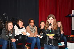 Foto vom Grundschul-Informationsnachmittag am 23.02.2017