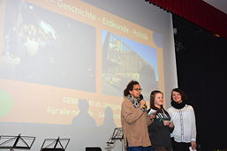 Foto vom Grundschul-Informationsnachmittag am 23.02.2017