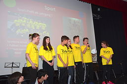 Foto vom Grundschul-Informationsnachmittag am 23.02.2017