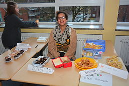 Foto vom Grundschul-Informationsnachmittag am 23.02.2017