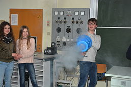 Foto vom Grundschul-Informationsnachmittag am 23.02.2017