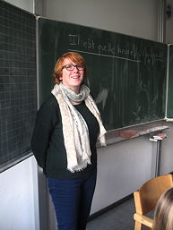 Foto von Tiphaine
