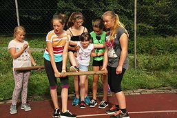 Foto von der Klassenfahrt der 6a (2016/17) in den Harz
