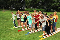 Foto von der Klassenfahrt der 6a (2016/17) in den Harz