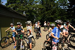 Foto von der Klassenfahrt der 6a (2016/17) in den Harz