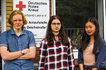 Foto von den Vorhabentagen des TGG 2017