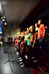 Foto von den Sommerkonzerten 2017