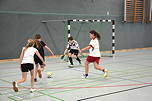 Foto vom Sportturnier der 7. Klassen (2017)