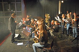 Foto von den Weihnachtskonzerten 2016