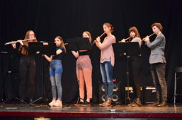 Foto vom Hausmusikabend am 15.03.2018