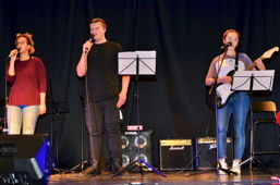 Foto vom Hausmusikabend am 15.03.2018