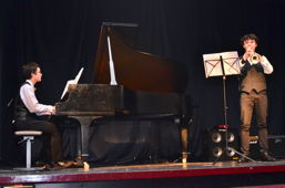 Foto vom Hausmusikabend am 15.03.2018