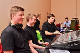 Foto vom Hausmusikabend am 15.03.2018