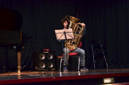 Foto vom Hausmusikabend am 15.03.2018