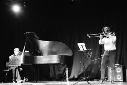 Foto vom Hausmusikabend am 15.03.2018