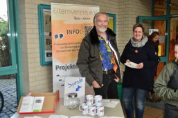 Foto vom Grundschul-Informationsnachmittag am 20.02.2018