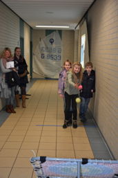 Foto vom Grundschul-Informationsnachmittag am 20.02.2018