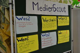 Foto vom Grundschul-Informationsnachmittag am 20.02.2018
