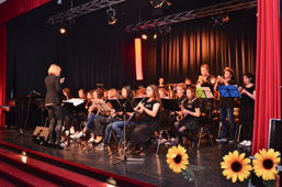 Foto vom Hausmusikabend am 15.03.2018