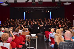Foto vom Hausmusikabend am 15.03.2018