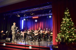 Foto von den Weihnachtskonzerten 2017