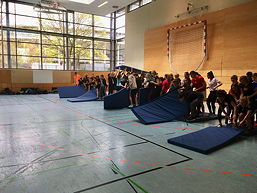 Foto vom 1. Schulsportassi-Day (2019)