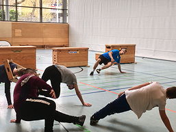 Foto vom 1. Schulsportassi-Day (2019)