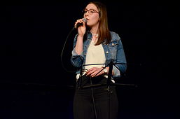 Foto vom Hausmusikabend 2019
